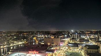 Weather camera view of County of Will.