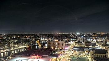 Weather camera view of County of Will.