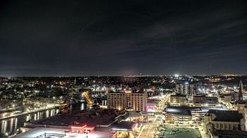 Weather camera view of County of Will.