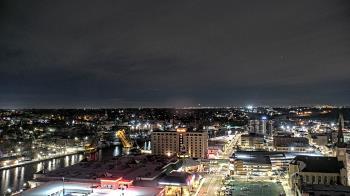 Weather camera view of County of Will.