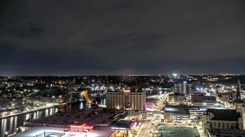 Weather camera view of County of Will.