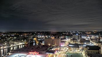 Weather camera view of County of Will.