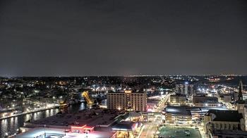 Weather camera view of County of Will.