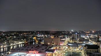 Weather camera view of County of Will.