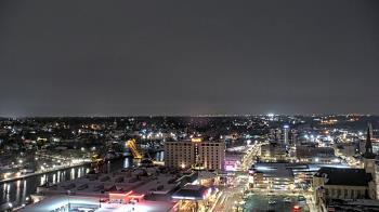 Weather camera view of County of Will.