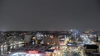 Weather camera view of County of Will.