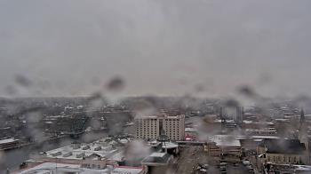 Weather camera view of County of Will.