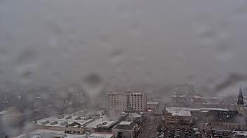 Weather camera view of County of Will.