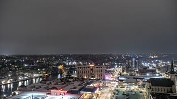 Weather camera view of County of Will.