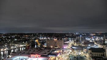 Weather camera view of County of Will.