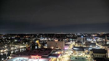 Weather camera view of County of Will.