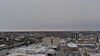 Weather camera view of County of Will.