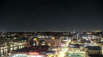 Weather camera view of County of Will.