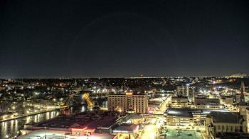 Weather camera view of County of Will.