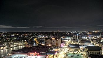 Weather camera view of County of Will.