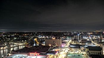 Weather camera view of County of Will.