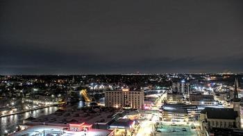 Weather camera view of County of Will.