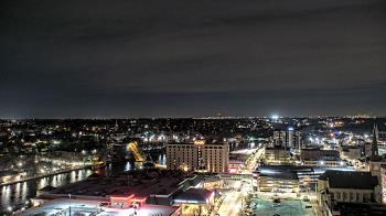 Weather camera view of County of Will.