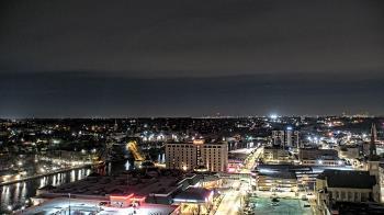 Weather camera view of County of Will.