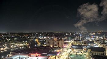 Weather camera view of County of Will.