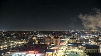 Weather camera view of County of Will.