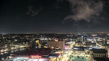 Weather camera view of County of Will.