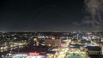 Weather camera view of County of Will.