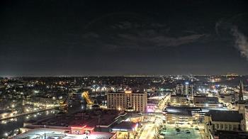 Weather camera view of County of Will.