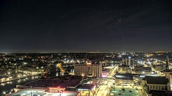 Weather camera view of County of Will.