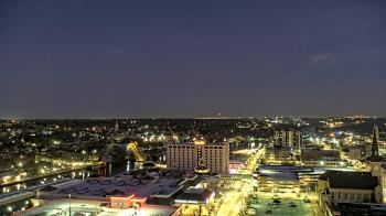 Weather camera view of County of Will.