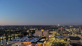 Weather camera view of County of Will.