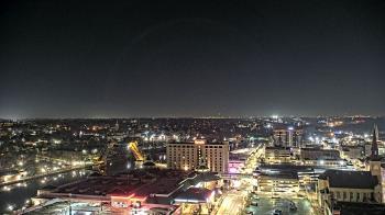 Weather camera view of County of Will.