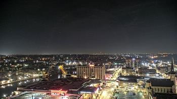 Weather camera view of County of Will.