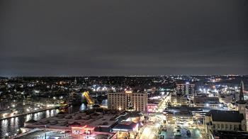 Weather camera view of County of Will.