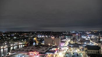 Weather camera view of County of Will.