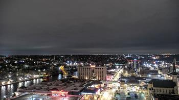 Weather camera view of County of Will.