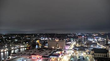 Weather camera view of County of Will.