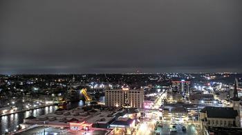 Weather camera view of County of Will.