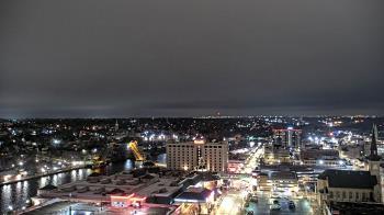 Weather camera view of County of Will.