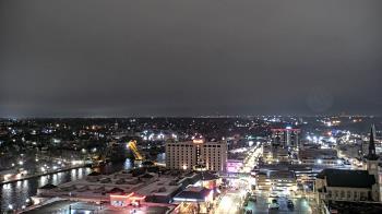 Weather camera view of County of Will.