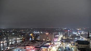 Weather camera view of County of Will.