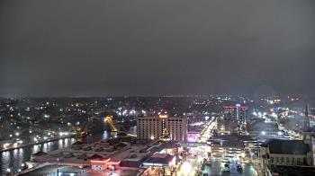 Weather camera view of County of Will.