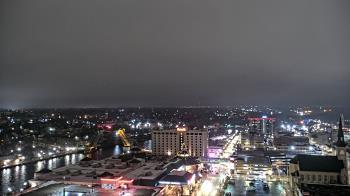 Weather camera view of County of Will.