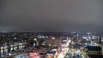 Weather camera view of County of Will.