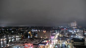 Weather camera view of County of Will.