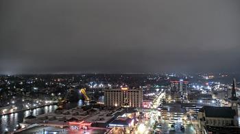 Weather camera view of County of Will.