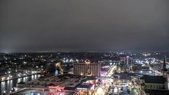 Weather camera view of County of Will.