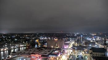 Weather camera view of County of Will.