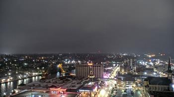 Weather camera view of County of Will.