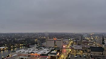 Weather camera view of County of Will.